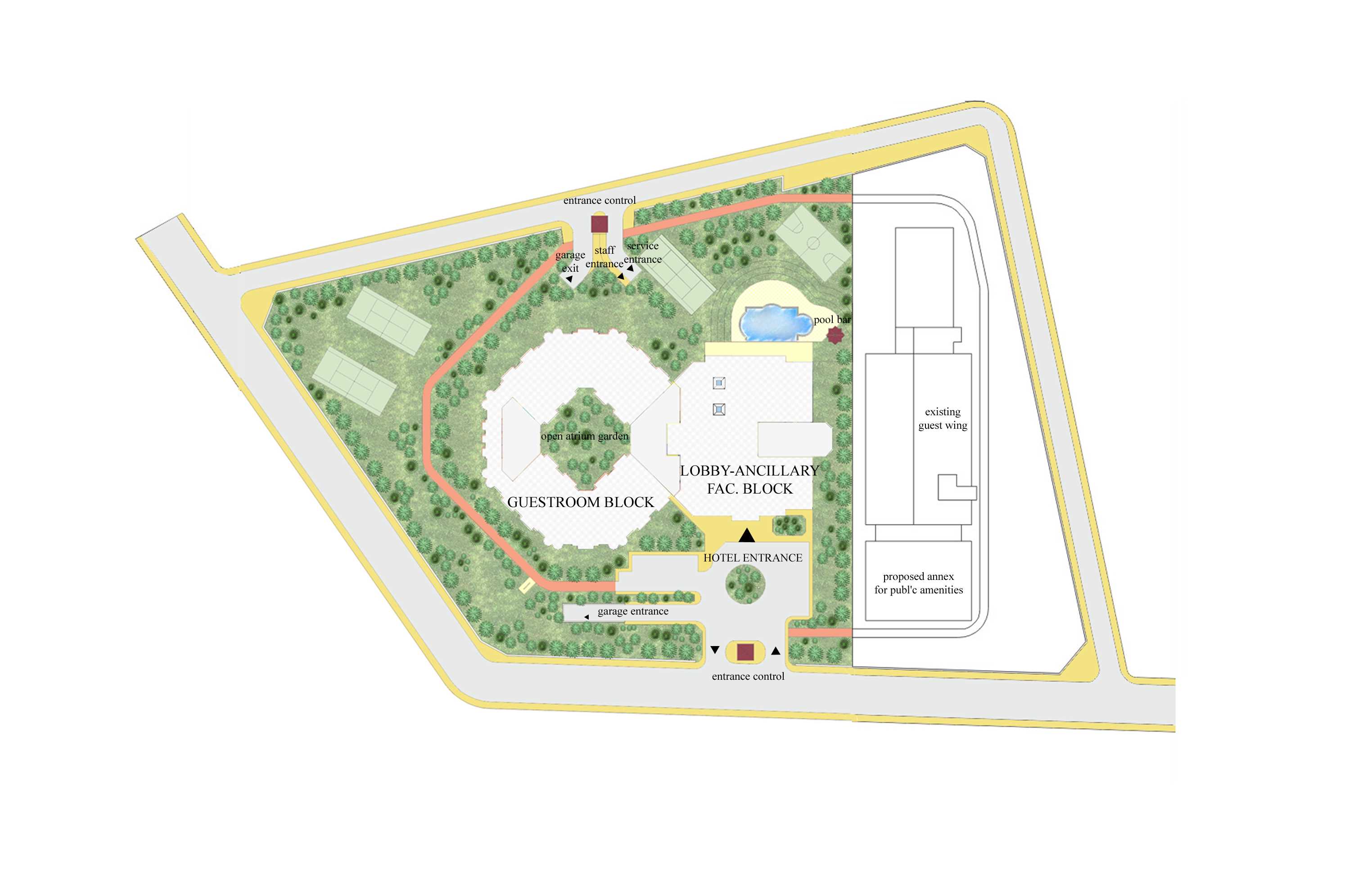 IRAK AL SADEER OTEL (ÖNERİ)